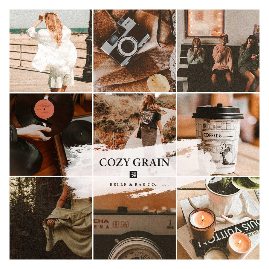 Cozy Grain