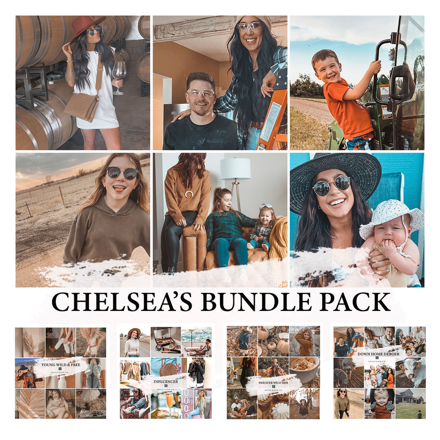 Chelsea's Bundle