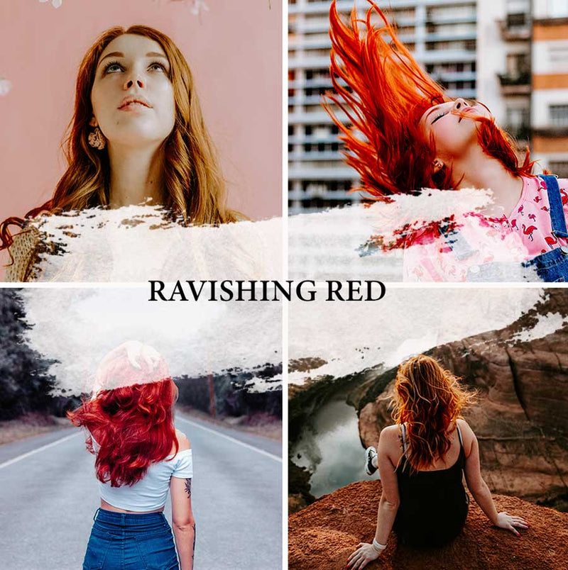 Ravishing Red
