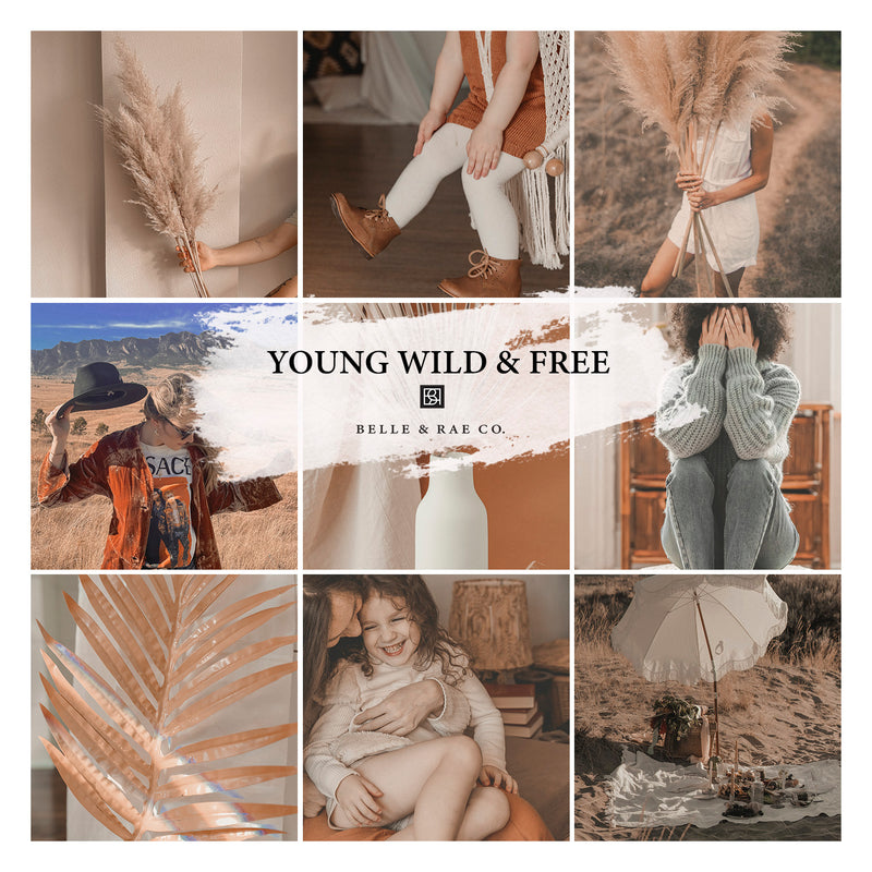 Young Wild & Free