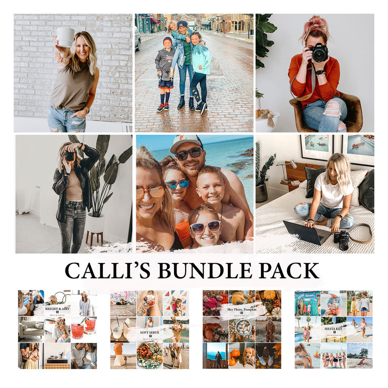 Calli's Bundle
