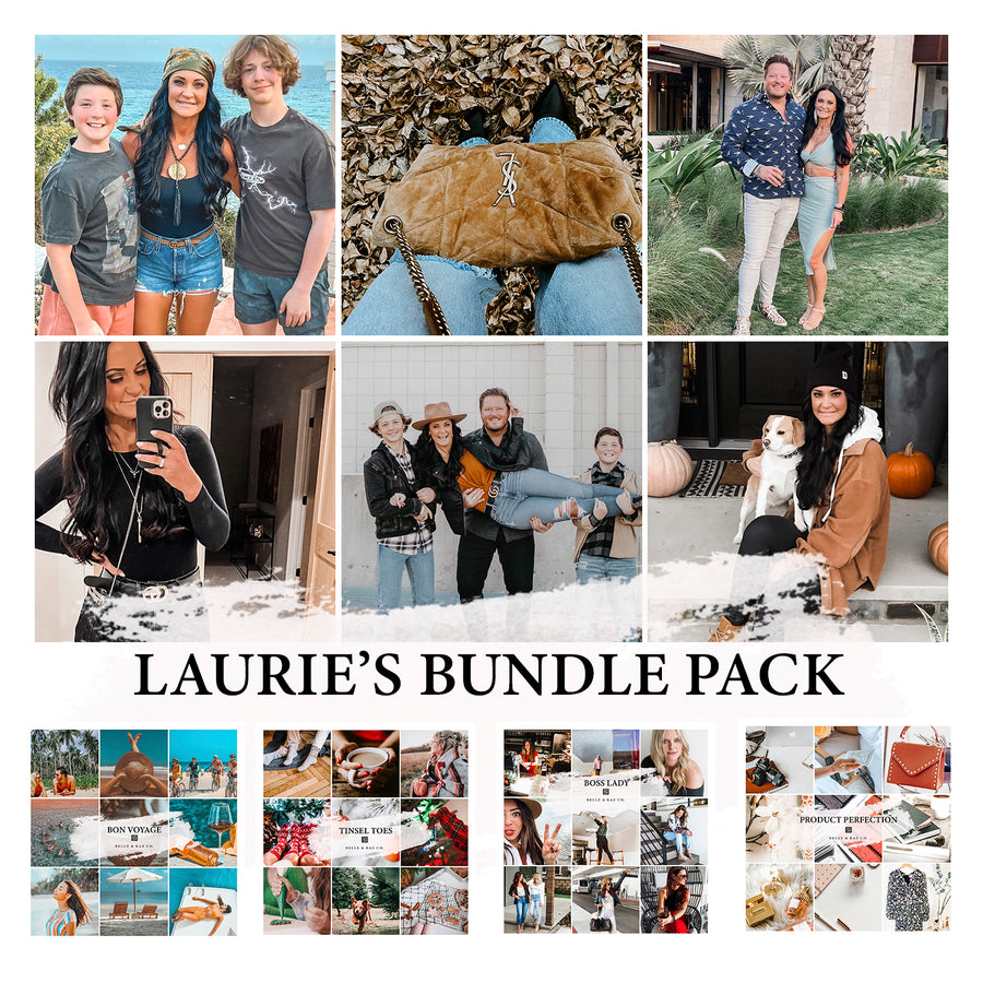 Laurie's Bundle
